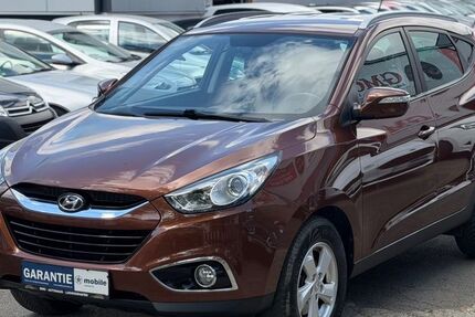 Hyundai ix35 185.000 km 6.900 &euro; Ludwigshafen 67059