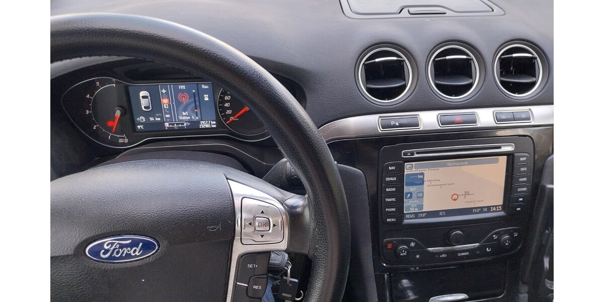 Ford S-Max 233.000 km 5.250 &euro; Reinheim 64354