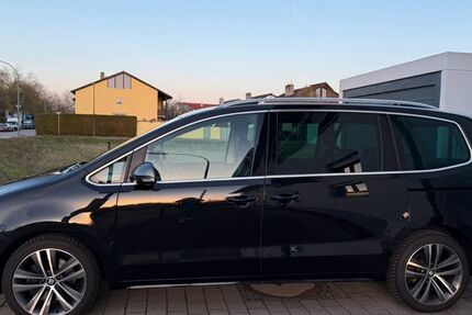 Seat Alhambra 76.000 km 29.990 &euro; Landshut 84034