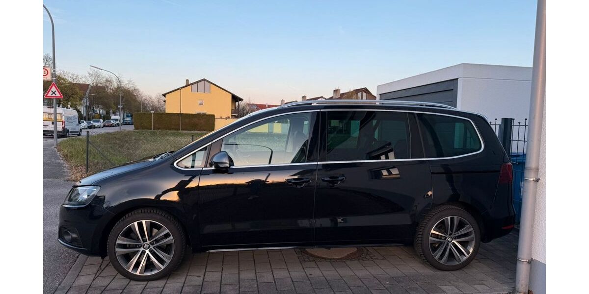 Seat Alhambra 76.000 km 29.990 &euro; Landshut 84034