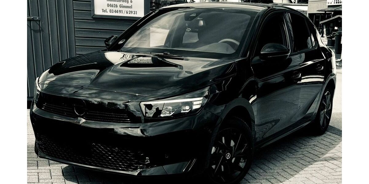 Opel Corsa 11.075 km 18.500 &euro; Lauter-Bernsbach 08315