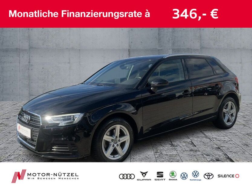 Audi A3 58.826 km 19.930 € Hof 95030