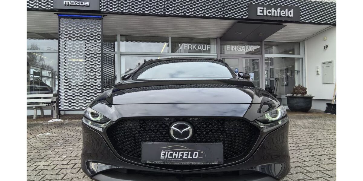 Mazda 3 17.396 km 26.850 &euro; Mühldorf 84453