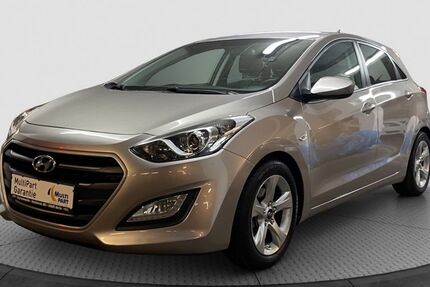 Hyundai i30 103.000 km 12.700 &euro; Berlin 10625