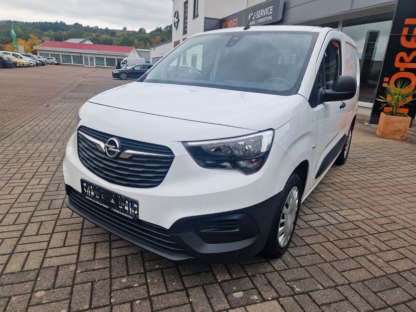 Opel Combo 99.000 km 9.500 € Schmalkalden 98597