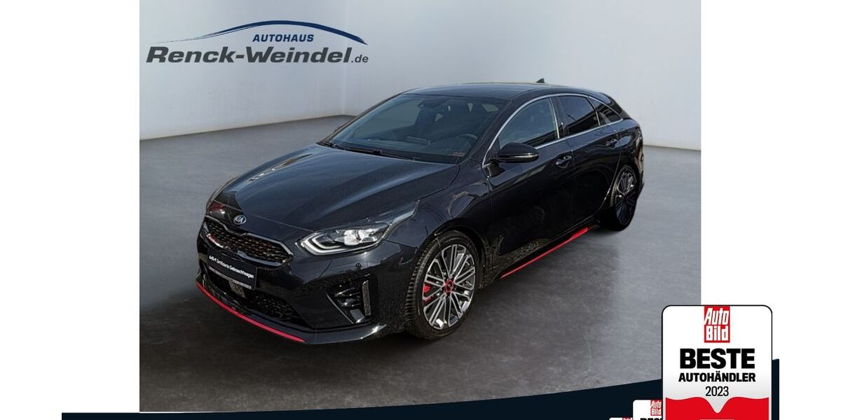 Kia pro ceed / ProCeed 77.500 km 23.489 &euro; Mannheim 68199