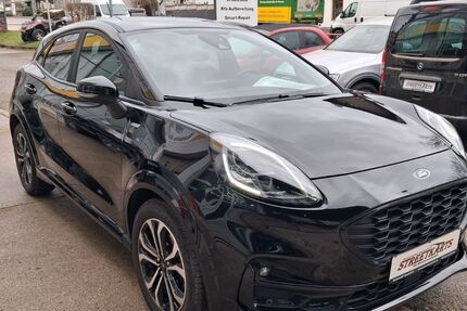 Ford Puma 36.350 km 18.790 &euro; Traunstein 83278