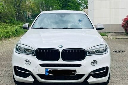 BMW X6 M50 119.667 km 27.500 &euro; Herten 45701