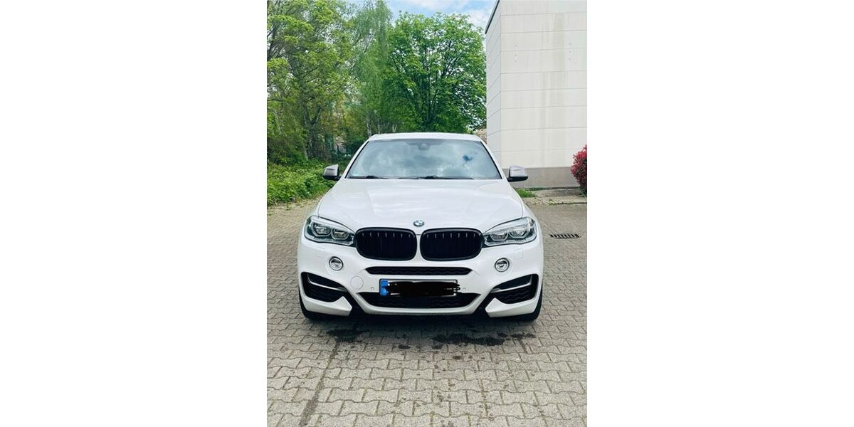 BMW X6 M50 119.667 km 27.500 &euro; Herten 45701