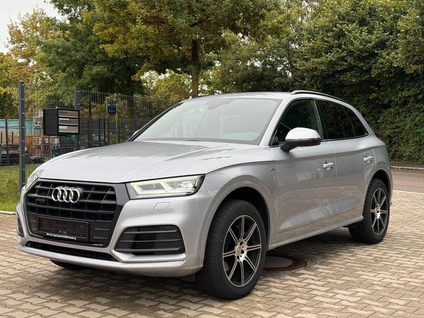 Audi Q5 133.200 km 27.999 € Moosburg a.d.Isar 85368