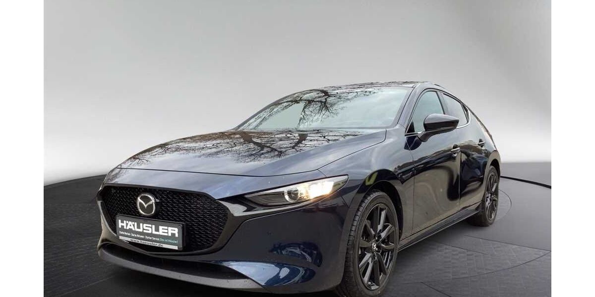 Mazda 3 6.200 km 27.990 &euro; Fürstenfeldbruck 82256