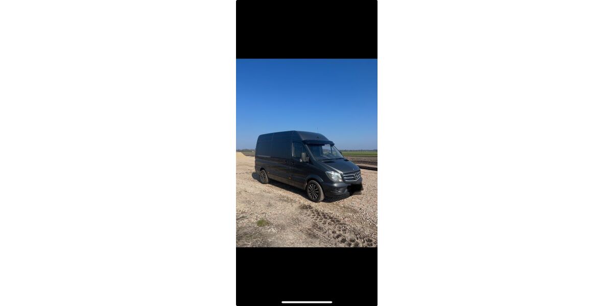 Mercedes-Benz Sprinter 298.000 km 10.800 &euro; Georgsdorf 49828