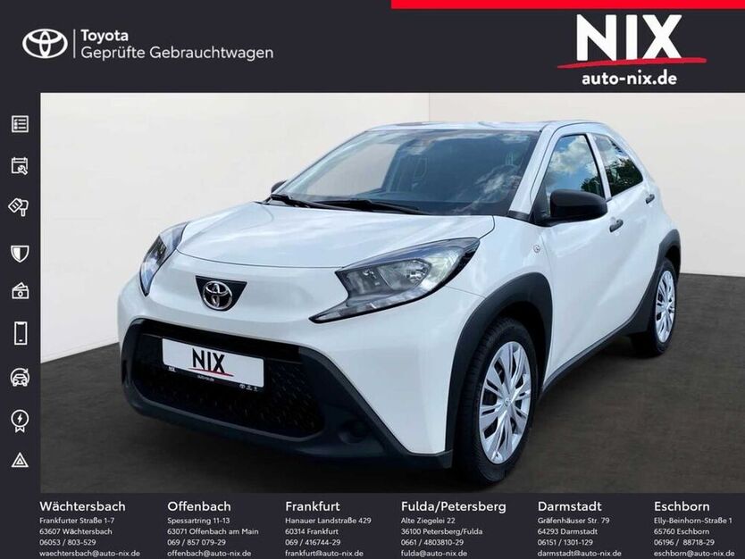 Aygo (X)