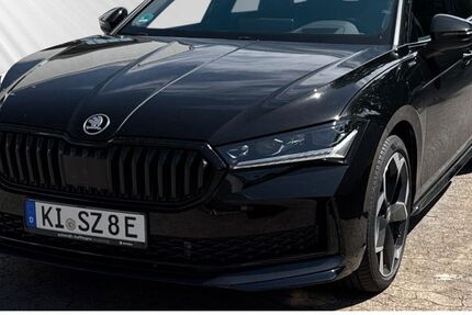 Skoda Superb 15.000 km 50.980 &euro; Kiel 24106