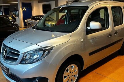 Mercedes-Benz Citan 90.254 km 16.490 € Bad Dürkheim 67098
