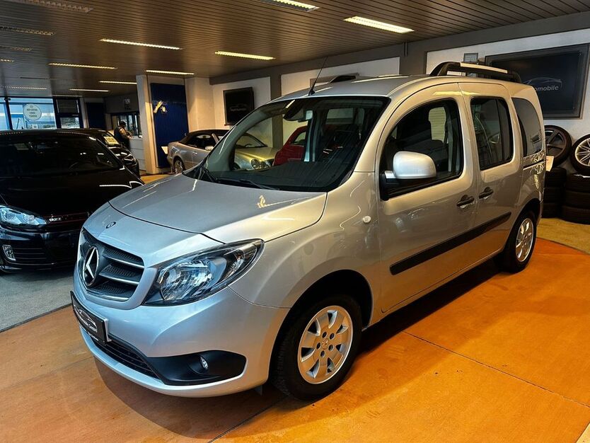Mercedes-Benz Citan 90.254 km 16.490 € Bad Dürkheim 67098