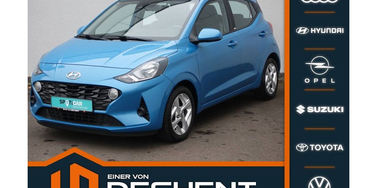 Hyundai i10 69.181 km 11.449 &euro; Saarbrücken 66121