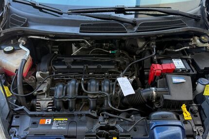 Ford Fiesta 97.530 km 3.800 &euro; Homburg 66424