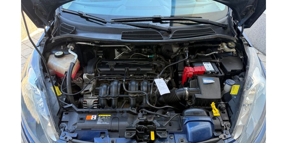 Ford Fiesta 97.530 km 3.800 &euro; Homburg 66424