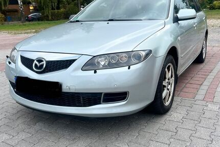 Mazda 6 164.000 km 3.300 &euro; Berlin 12349