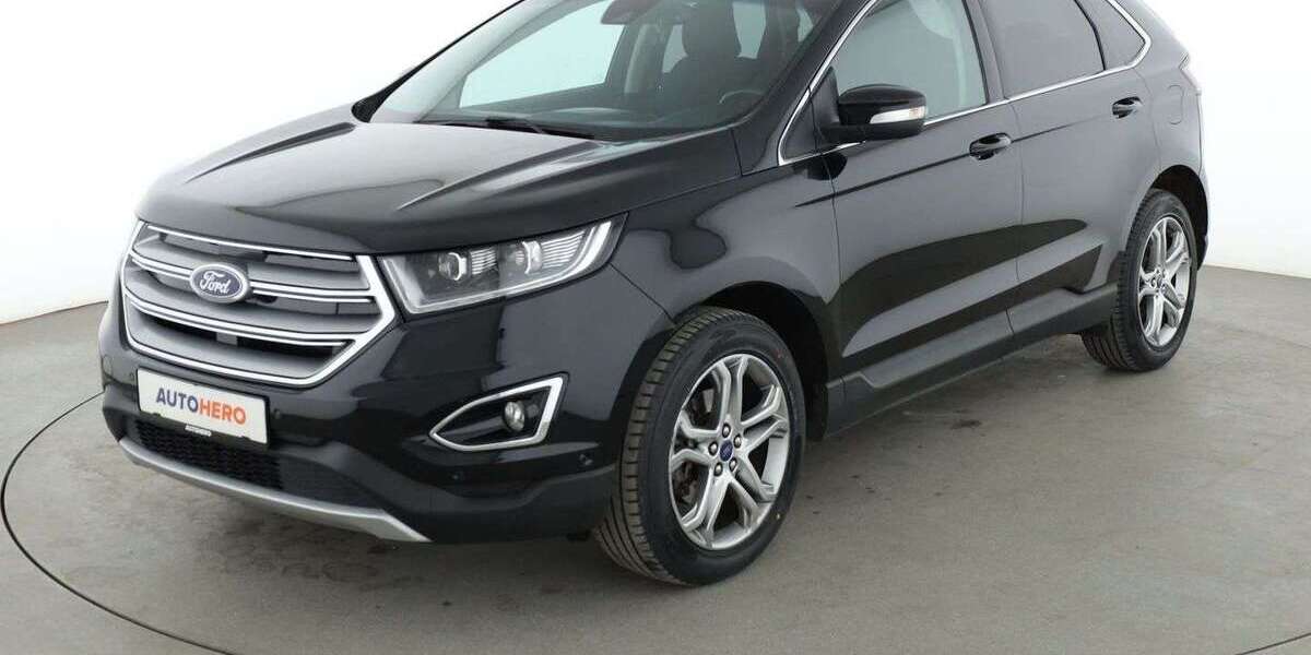 Ford Edge 98.323 km 17.800 &euro; Nürnberg 90441