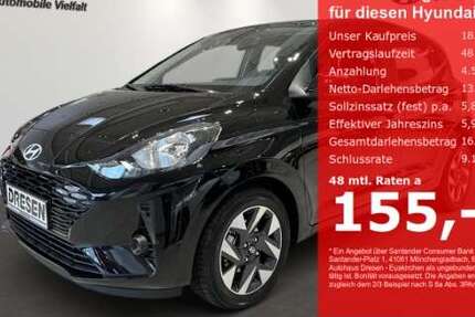 Hyundai i10 3.900 km 18.390 &euro; Euskirchen 53881
