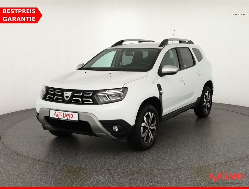 Dacia Duster 55.025 km 18.990 € Naumburg OT Schönburg 06618