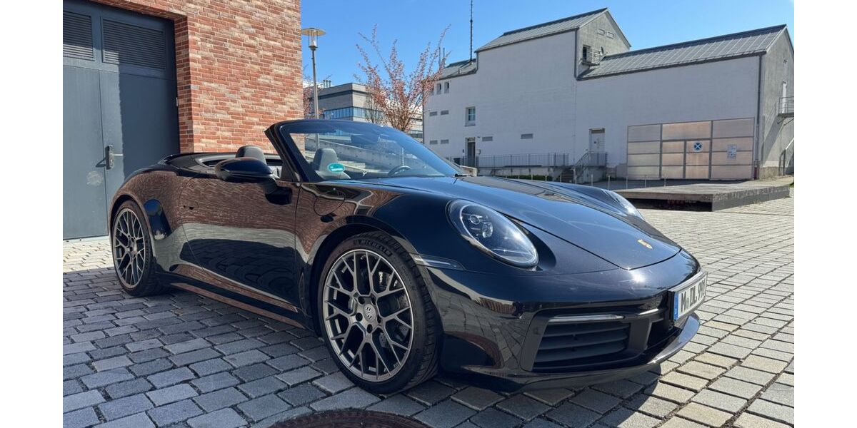 Porsche 992 19.800 km 119.800 &euro; Unterföhring 85774