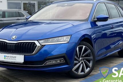 Skoda Octavia 27.395 km 26.448 &euro; Schrobenhausen-Edelshsn. 86529