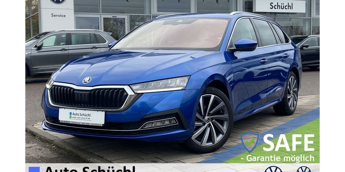 Skoda Octavia 27.395 km 26.448 &euro; Schrobenhausen-Edelshsn. 86529