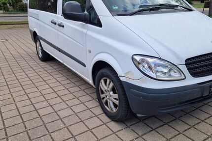 Mercedes-Benz Vito 203.000 km 3.900 &euro; Winsen Luhe 21423