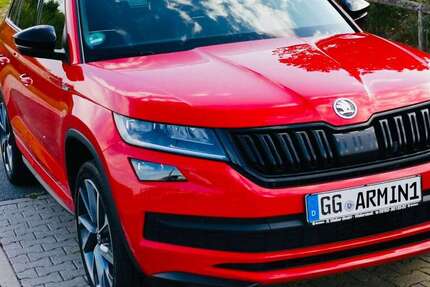 Skoda Kodiaq 73.475 km 24.950 € Gross-Gerau 64521