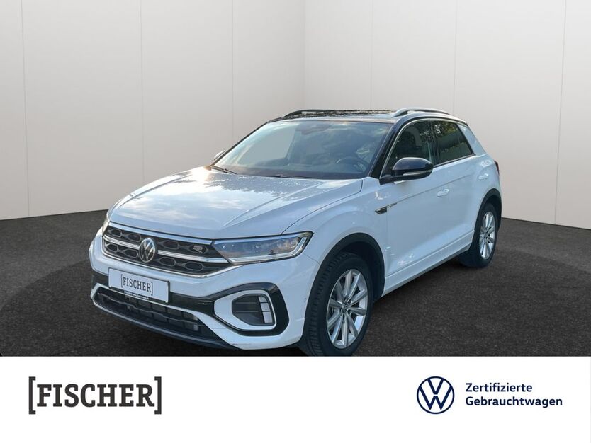 VW T-Roc 14.300 km 27.989 € Jena 07745