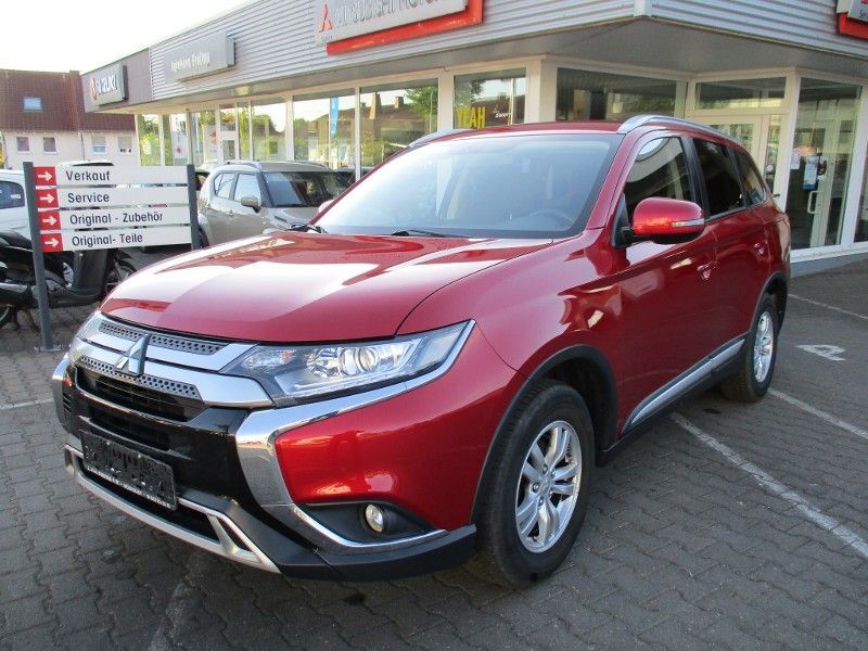 Mitsubishi Outlander 73.188 km 17.290 € Wörrstadt 55286