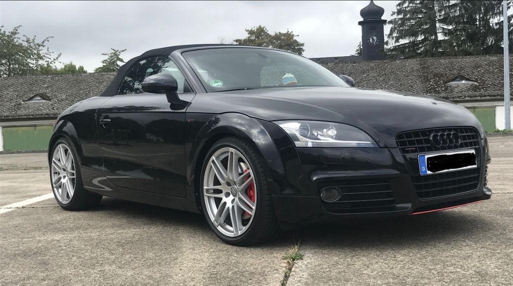 Audi TT 144.000 km 16.950 &euro; Sankt Goar 56329