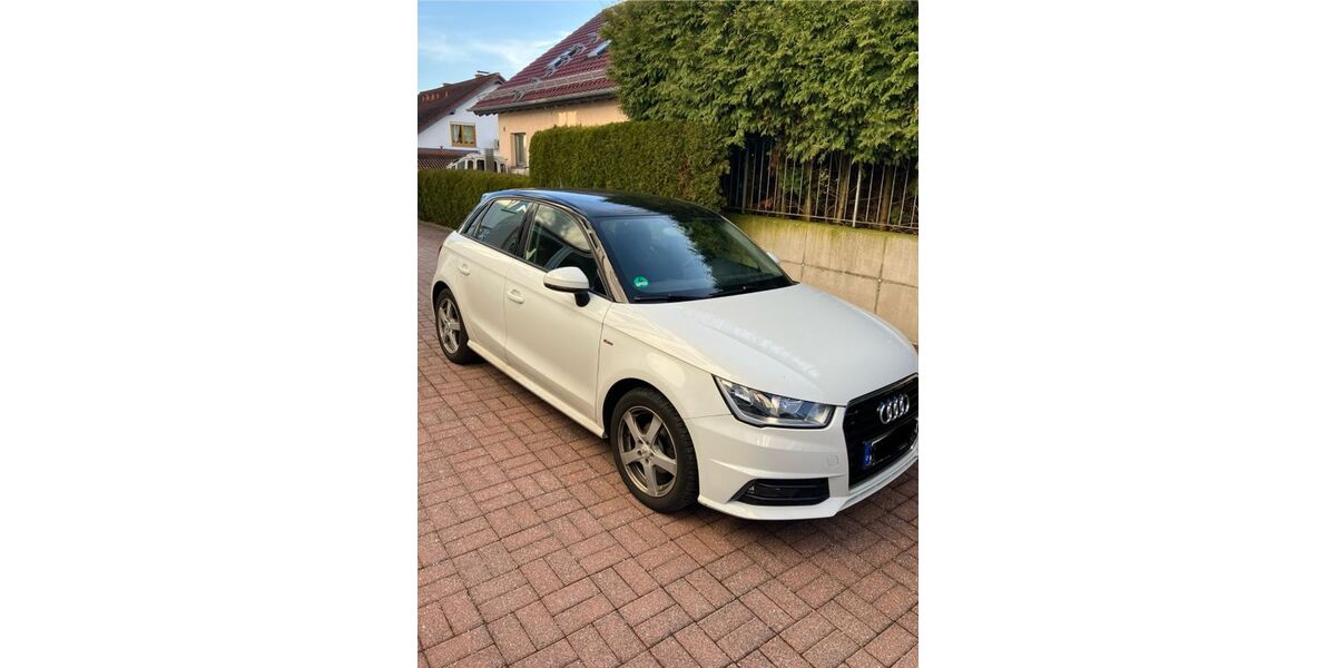 Audi A1 60.000 km 12.400 &euro; Künzell 36093