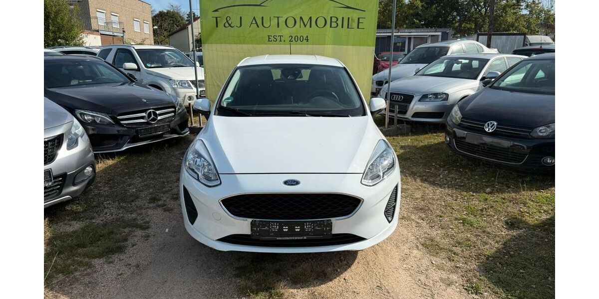 Ford Fiesta 100.000 km 3.999 &euro; Ingelheim 55218
