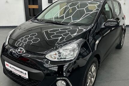 Hyundai i10 55.507 km 7.500 &euro; Gaggenau 76571