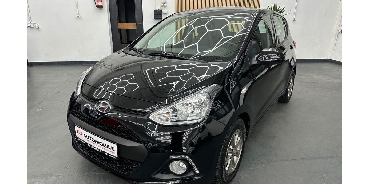 Hyundai i10 55.507 km 7.500 &euro; Gaggenau 76571