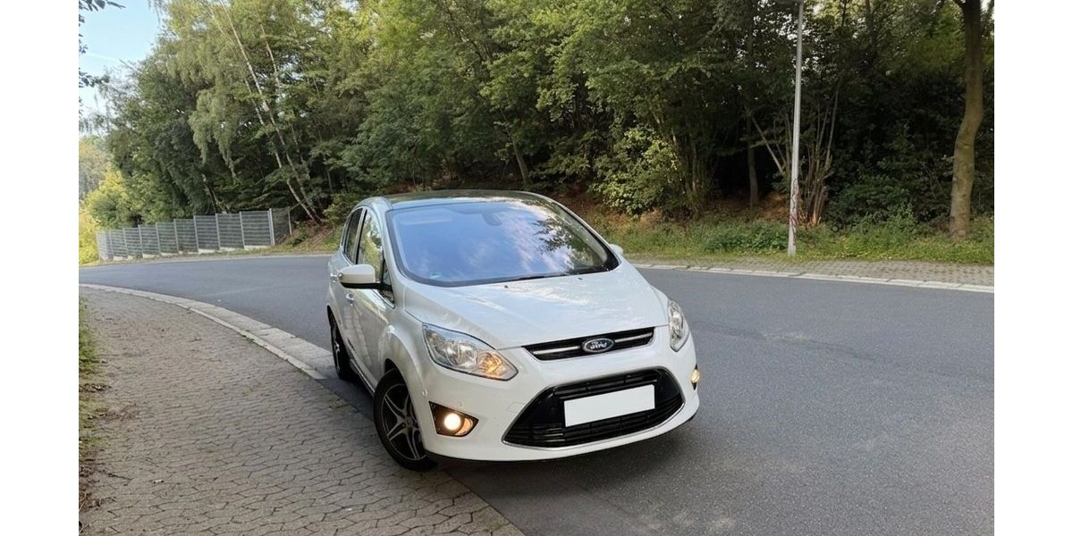 Ford C-Max 320.000 km 4.700 &euro; Lüdenscheid 58509