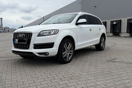 Audi Q7 234.700 km 12.000 &euro; Berlin 12524