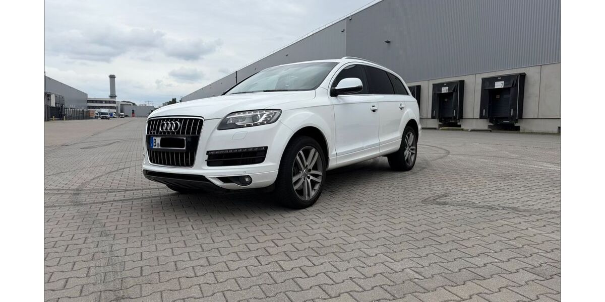 Audi Q7 234.700 km 12.000 &euro; Berlin 12524