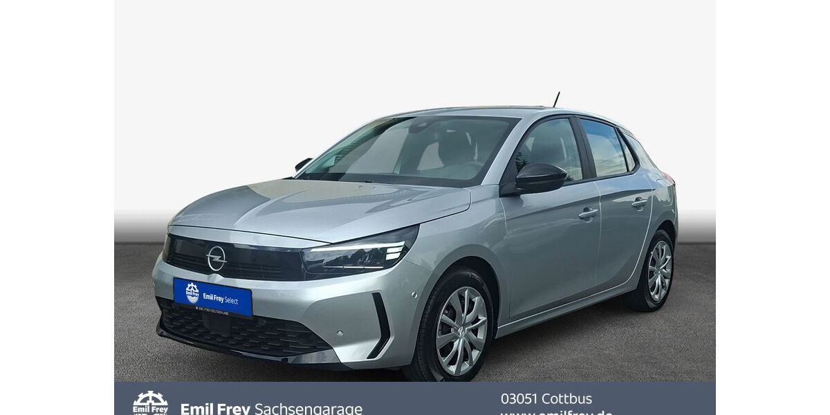 Opel Corsa 20.651 km 14.990 &euro; Cottbus 03051