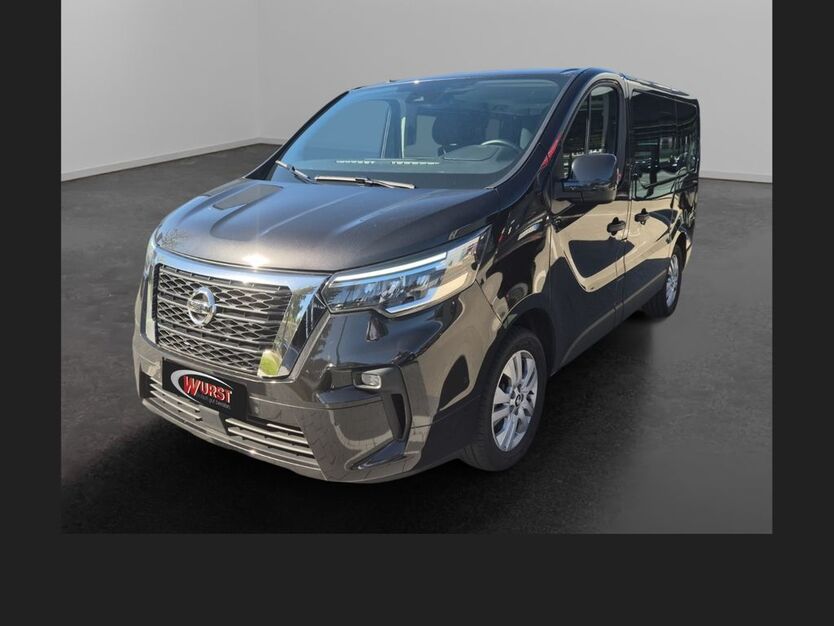 Nissan Primastar 33.000 km 35.999 € Bempflingen 72658