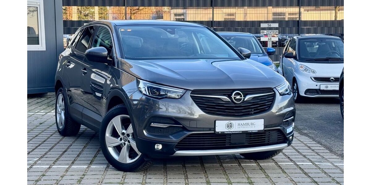 Opel Grandland (X) 43.000 km 16.470 &euro; Hamburg 20537