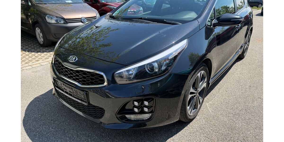 Kia ceed / Ceed 146.600 km 10.890 &euro; Vilsbiburg 84137