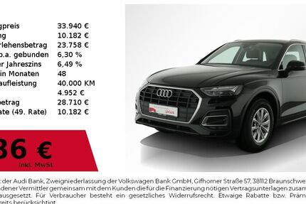 Audi Q5 50.800 km 32.440 &euro; Nürnberg 90411