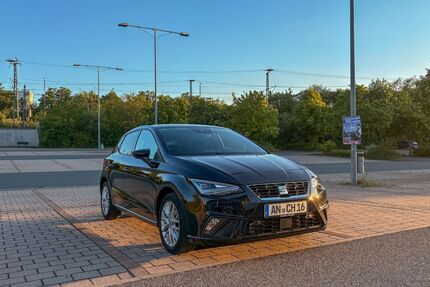 Seat Ibiza 35.373 km 17.000 &euro; Ansbach 91522