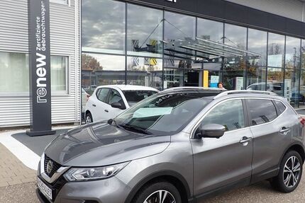Nissan Qashqai 53.400 km 19.790 € Neu-Ulm 89231