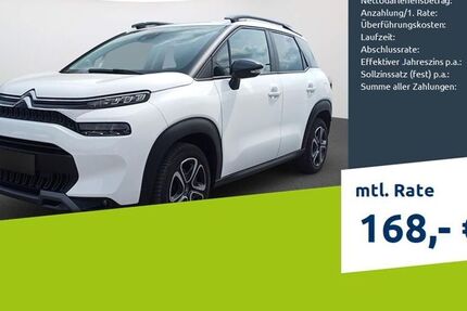 Citroen C3 Aircross